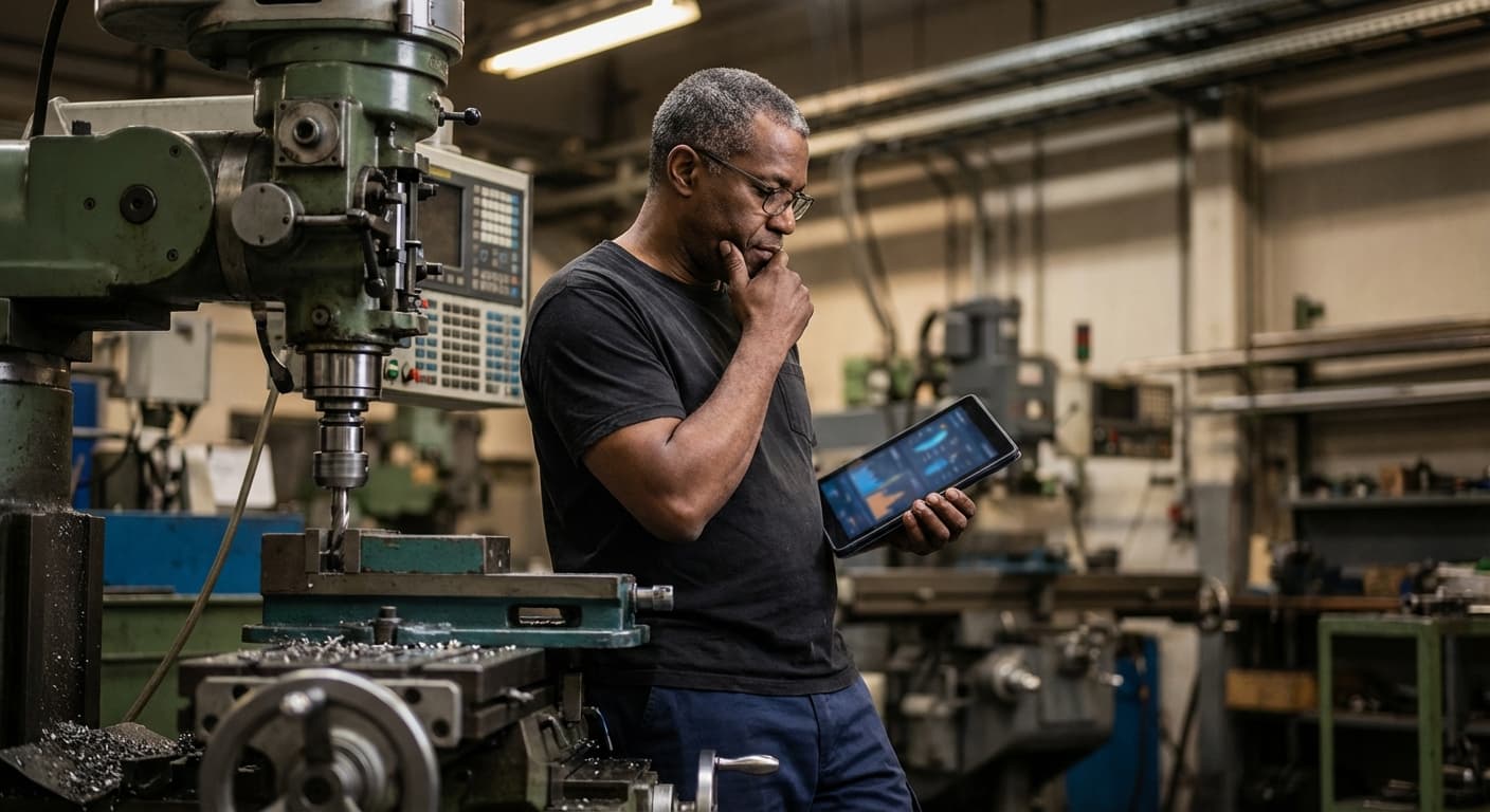 The ROI of AI in Manufacturing