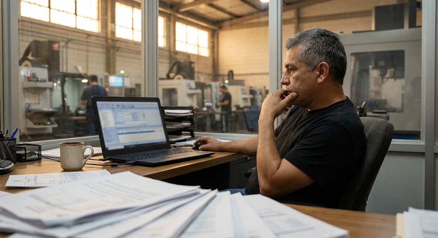 Best ERP for Small Manufacturers (2026 Buyer's Guide)