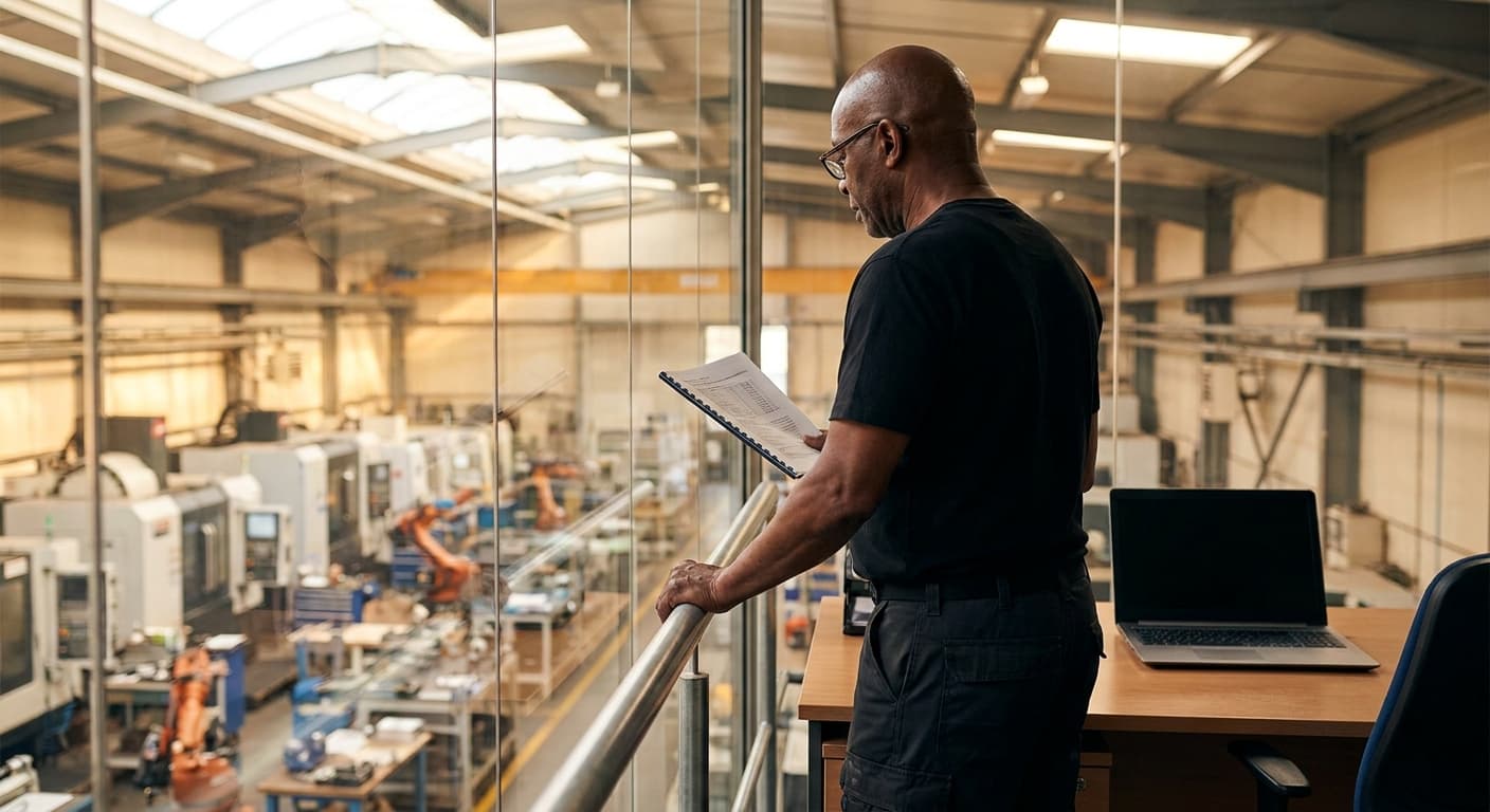 Enterprise Value: A Manufacturer's Guide
