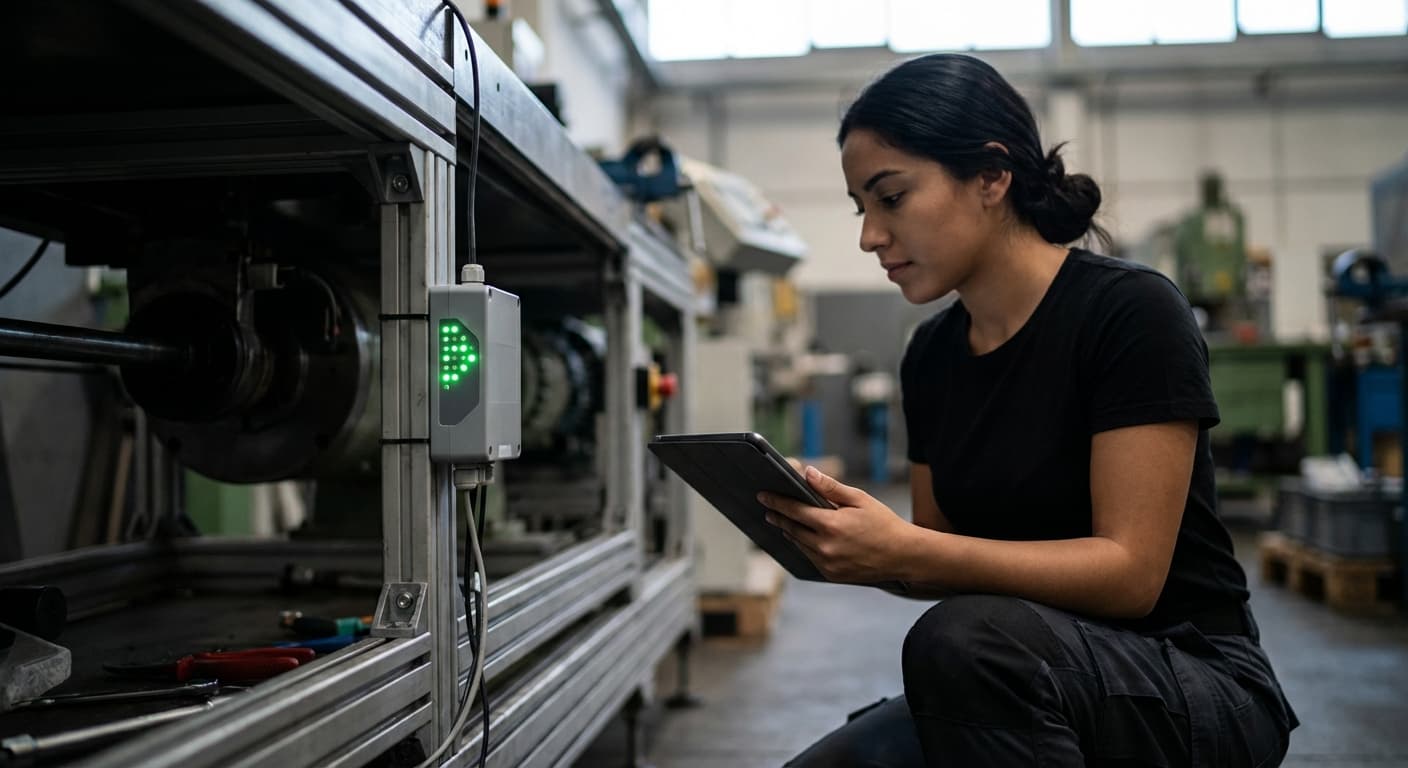 How IoT Changes Shop Floor Operations