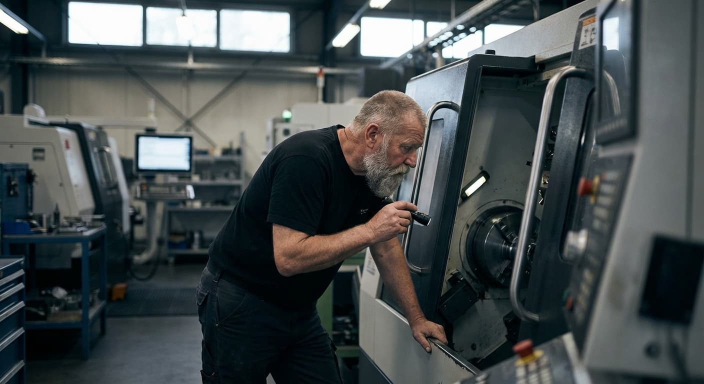 Predictive vs Reactive Maintenance for Manufacturers