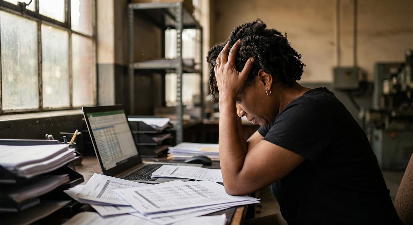 7 Signs You've Outgrown Spreadsheets for Production