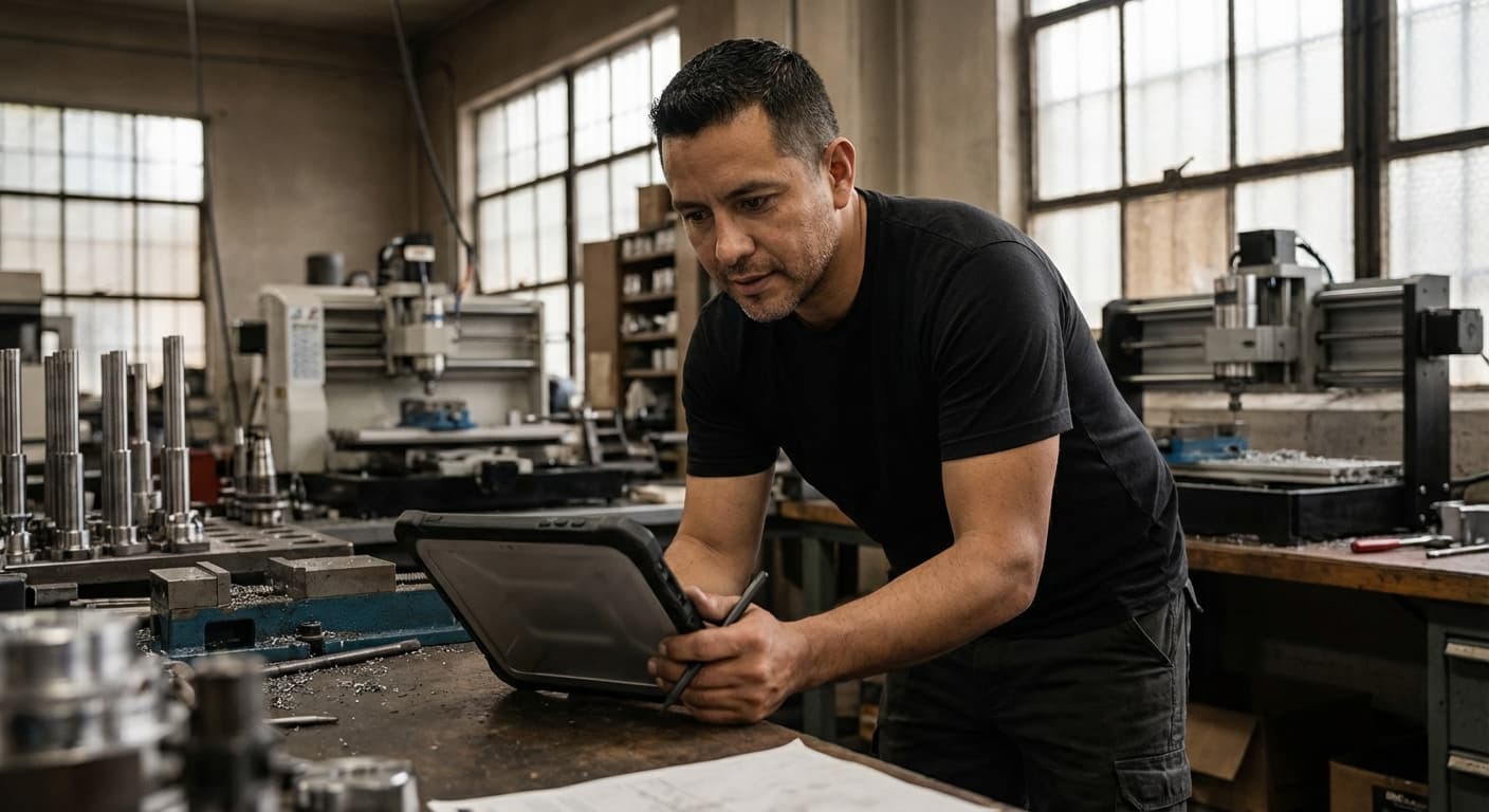 How Small Manufacturers Compete with Larger Shops