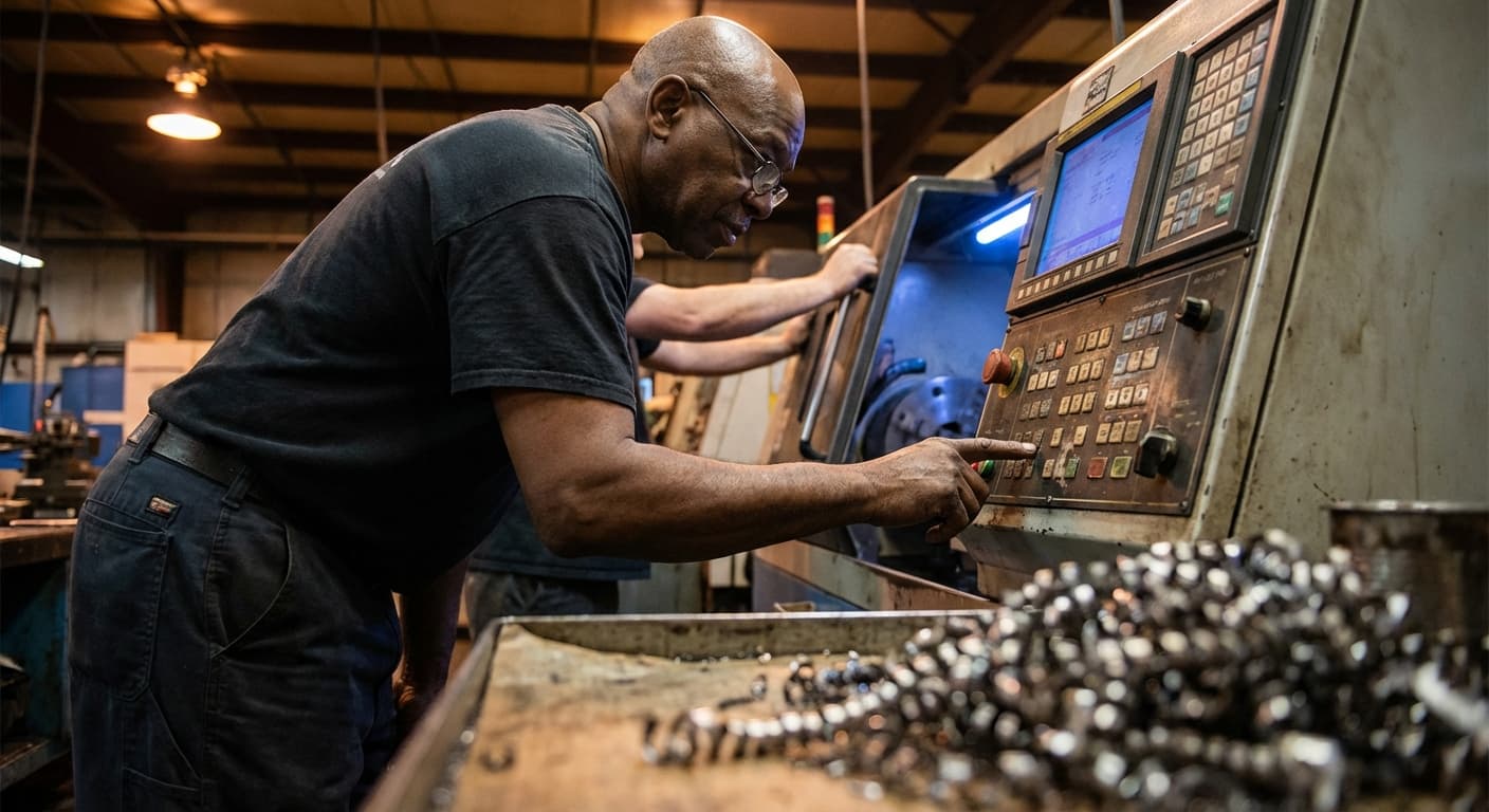 How to Capture Tribal Knowledge in Manufacturing