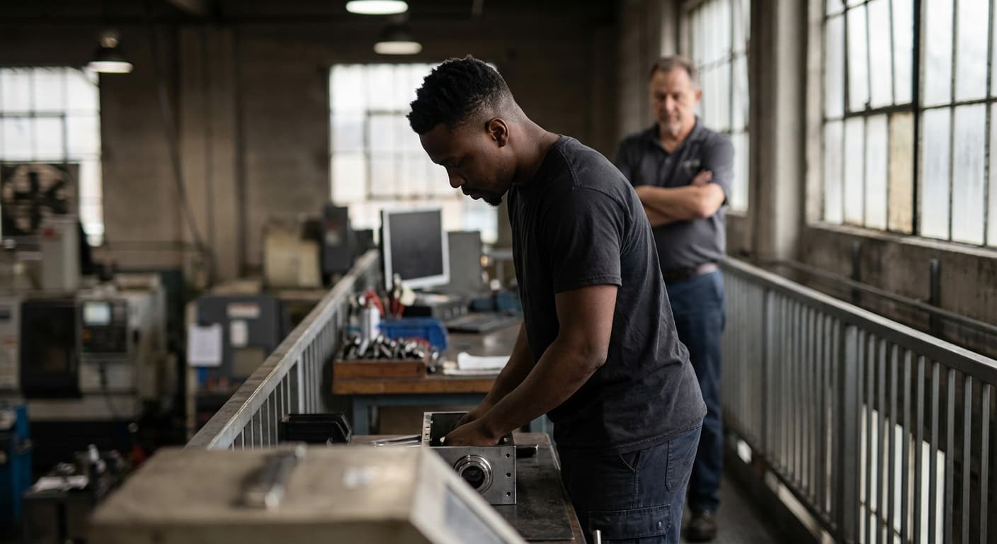 What Is Shop Floor Visibility?