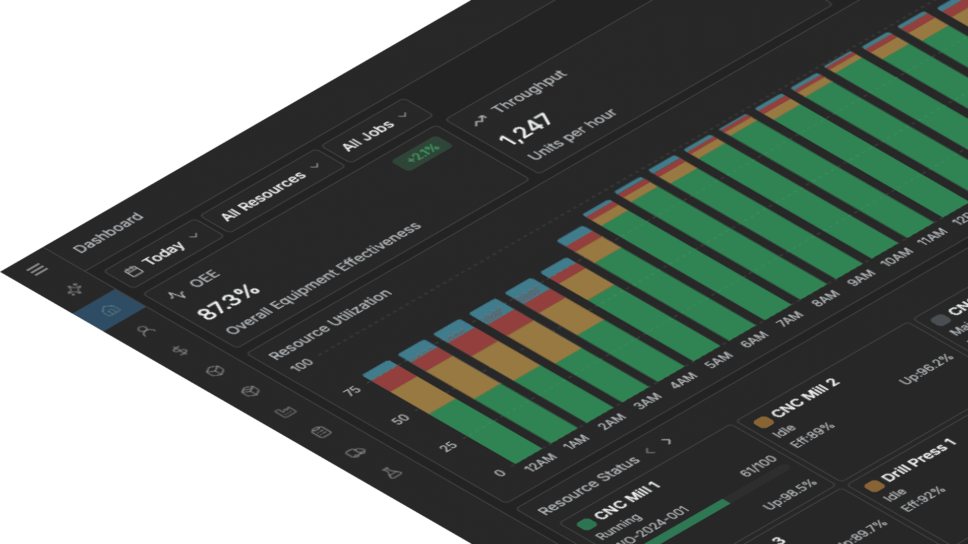 Incoming RFQs being priced across repeat, configured, and net-new paths