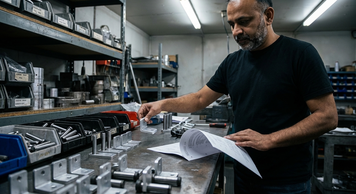 Bill of Materials (BOM) Management: The Manufacturer's Guide