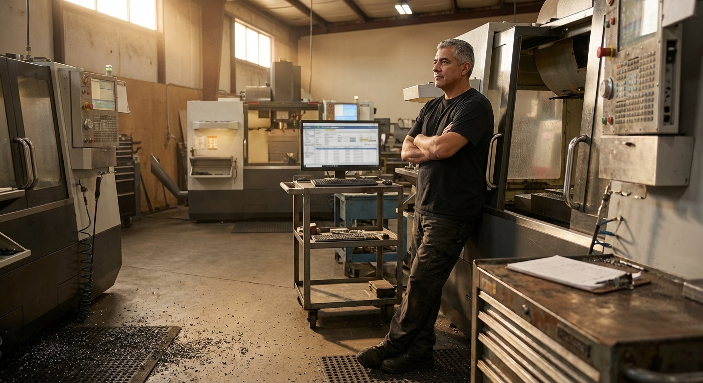 7 Global Shop Solutions Alternatives for Growing Manufacturers (2026)