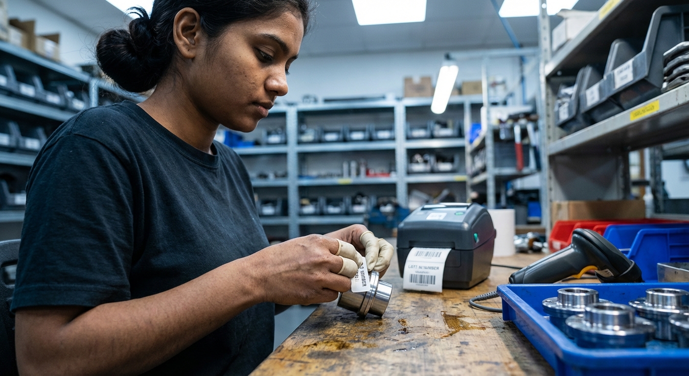 Manufacturing Traceability: A Guide to Lot Tracking and Compliance