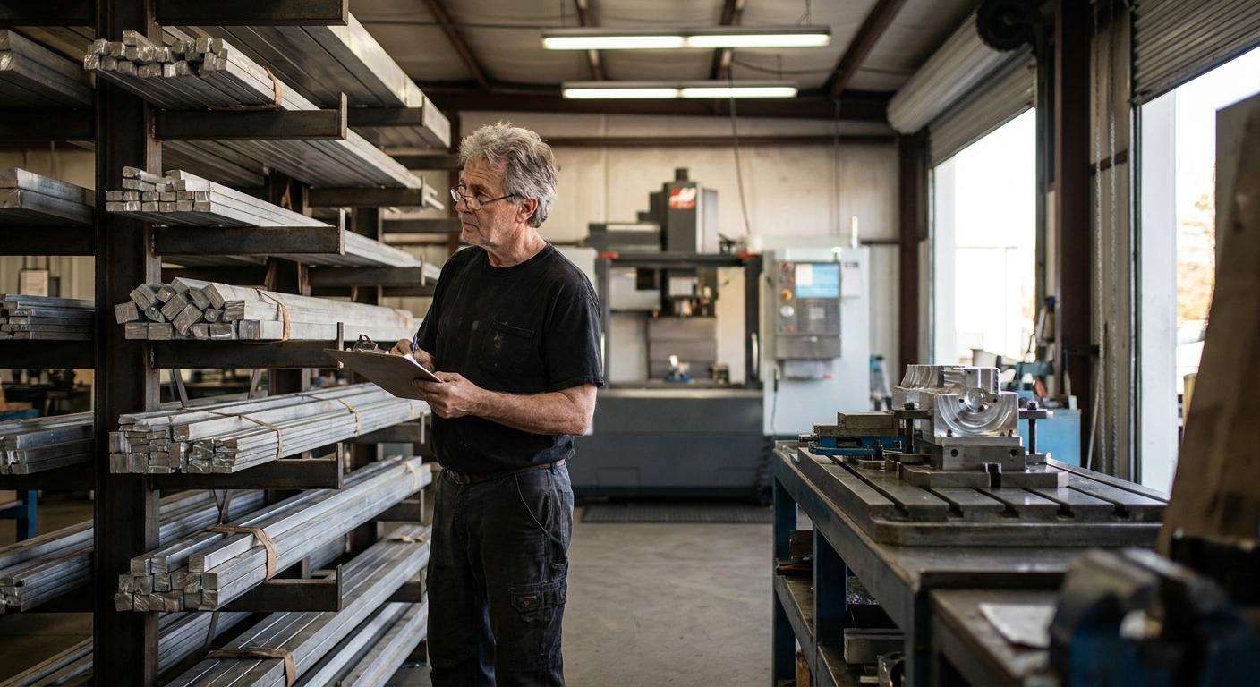 Warning: Your Working Capital Is Probably Trapped on the Shop Floor